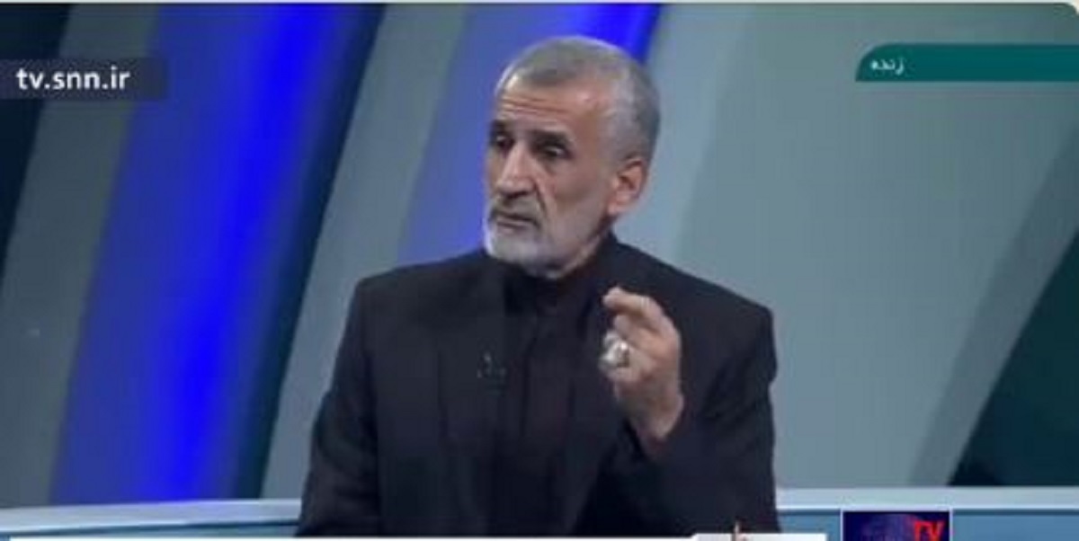 گلایه عجیب رئیس ستاد مرکزی اربعین از صداوسیما +فیلم