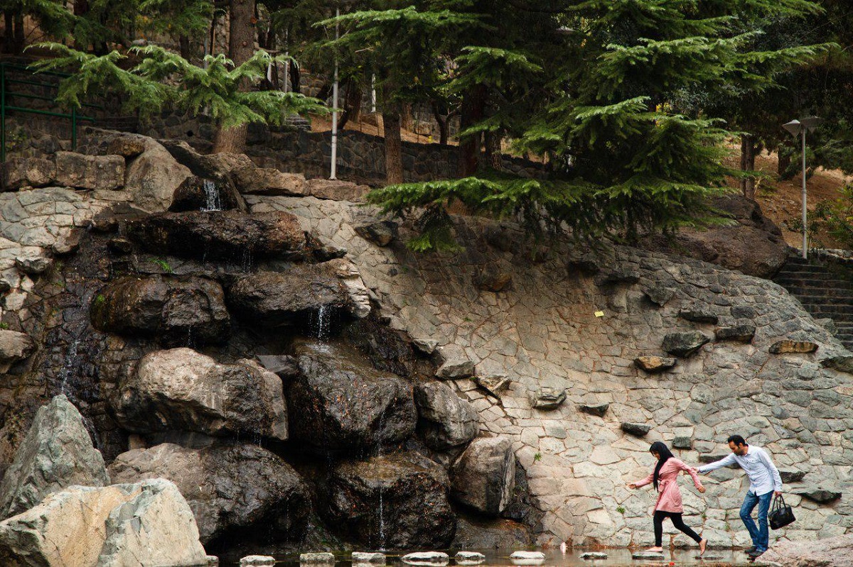 پارک جمشیدیه