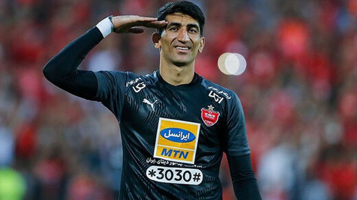 علیرضا بیرانوند علیرضا بیرانوند