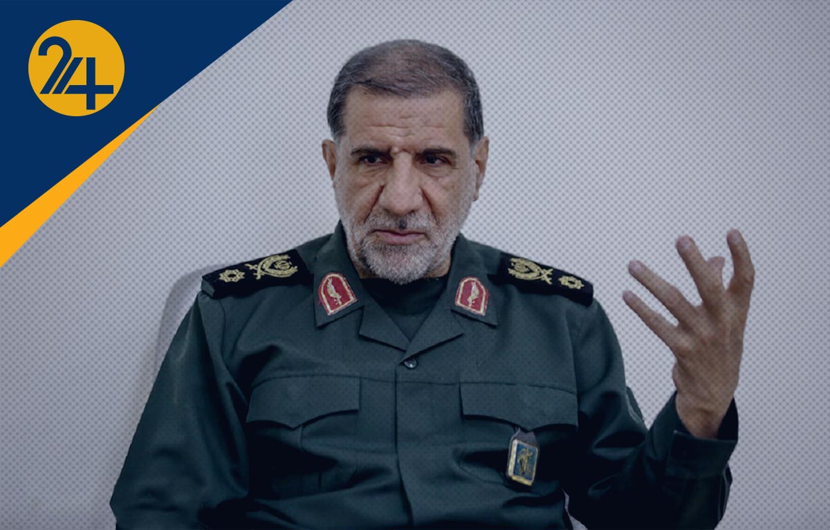 سردار اسماعیل کوثری