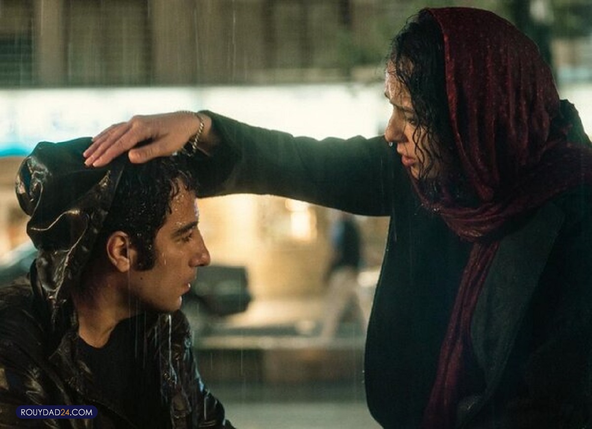 فیلم سینمایی تفریق، همکاری نوید محمد زاده و ترانه علیدوستی