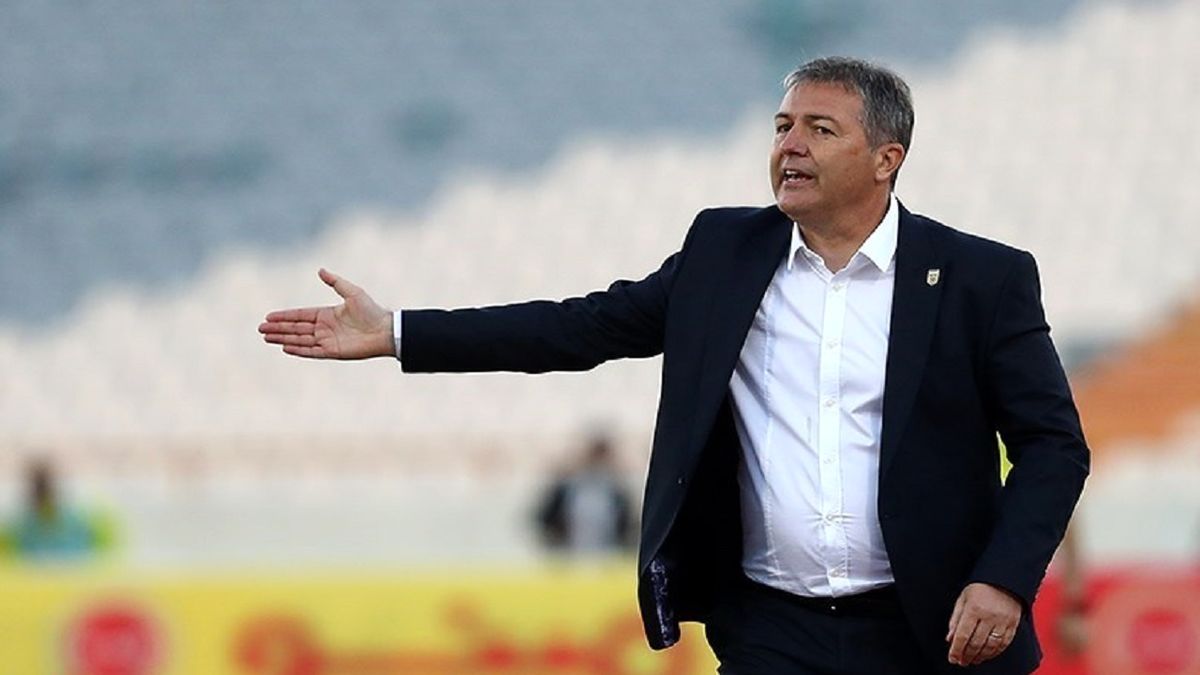 توهینی که در دقیقه آخر به اسکوچیچ شد +فیلم