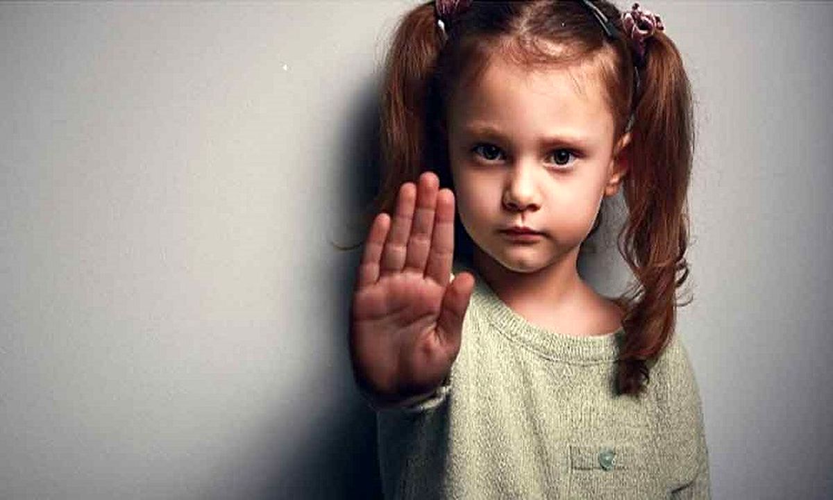 آموزش نه گفتن به کودکان