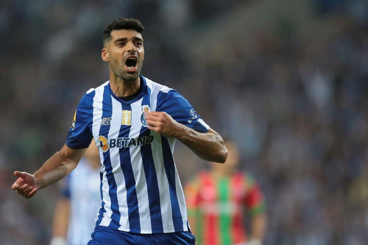 واکنش جالب سرمربی پورتو به محرومیت مهدی طارمی