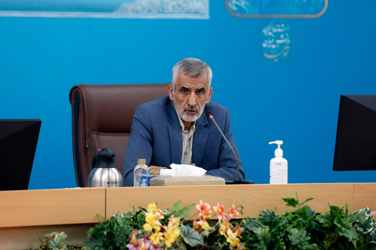 کسانی که قصد شرکت در مراسم اربعین را دارند، سفر خود را انجام دهند/ اکنون تردد در مرزها به سهولت انجام میشود؛ مشکلی نداریم کسانی که قصد شرکت در مراسم اربعین را دارند، سفر خود را انجام دهند/ اکنون تردد در مرزها به سهولت انجام میشود؛ مشکلی نداریم