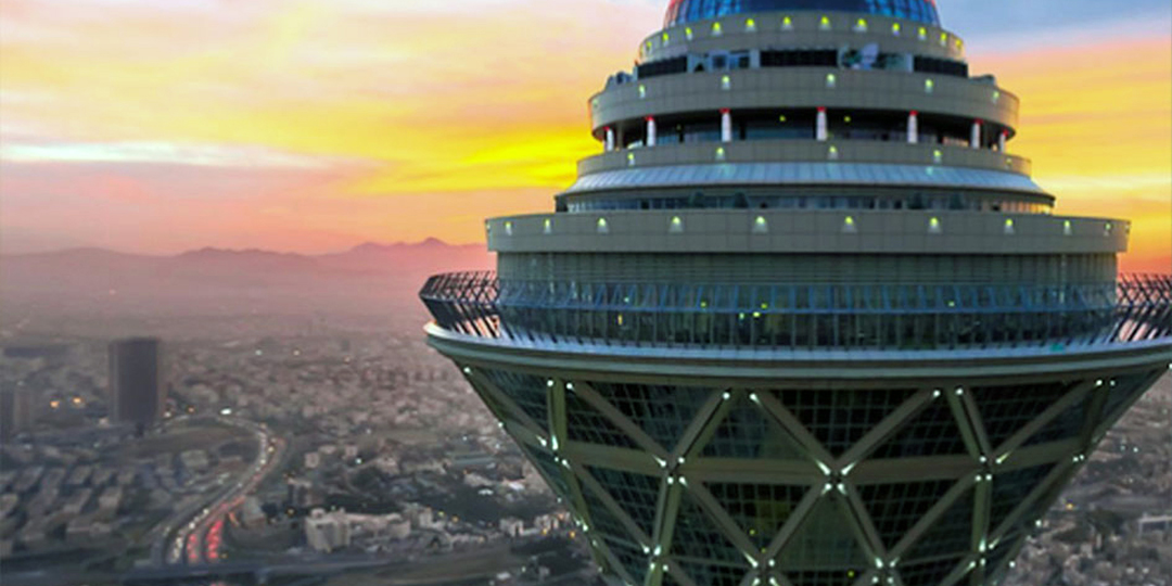 برج میلاد تحت پوشش بیمههای مهندسی بیمه تجارتنو برج میلاد تحت پوشش بیمههای مهندسی بیمه تجارتنو