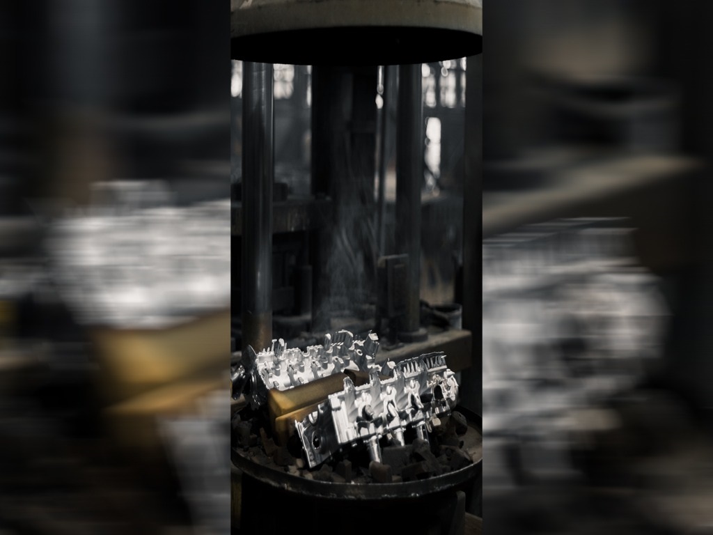 آغاز تولید سرسیلندر‌های بهبودیافته خودرو‌های گروه سایپا