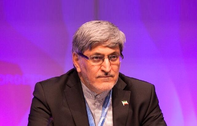 نماینده جمهوری اسلامی ایران در آژانس: بیانیه غیرسازنده بود نماینده جمهوری اسلامی ایران در آژانس: بیانیه غیرسازنده بود