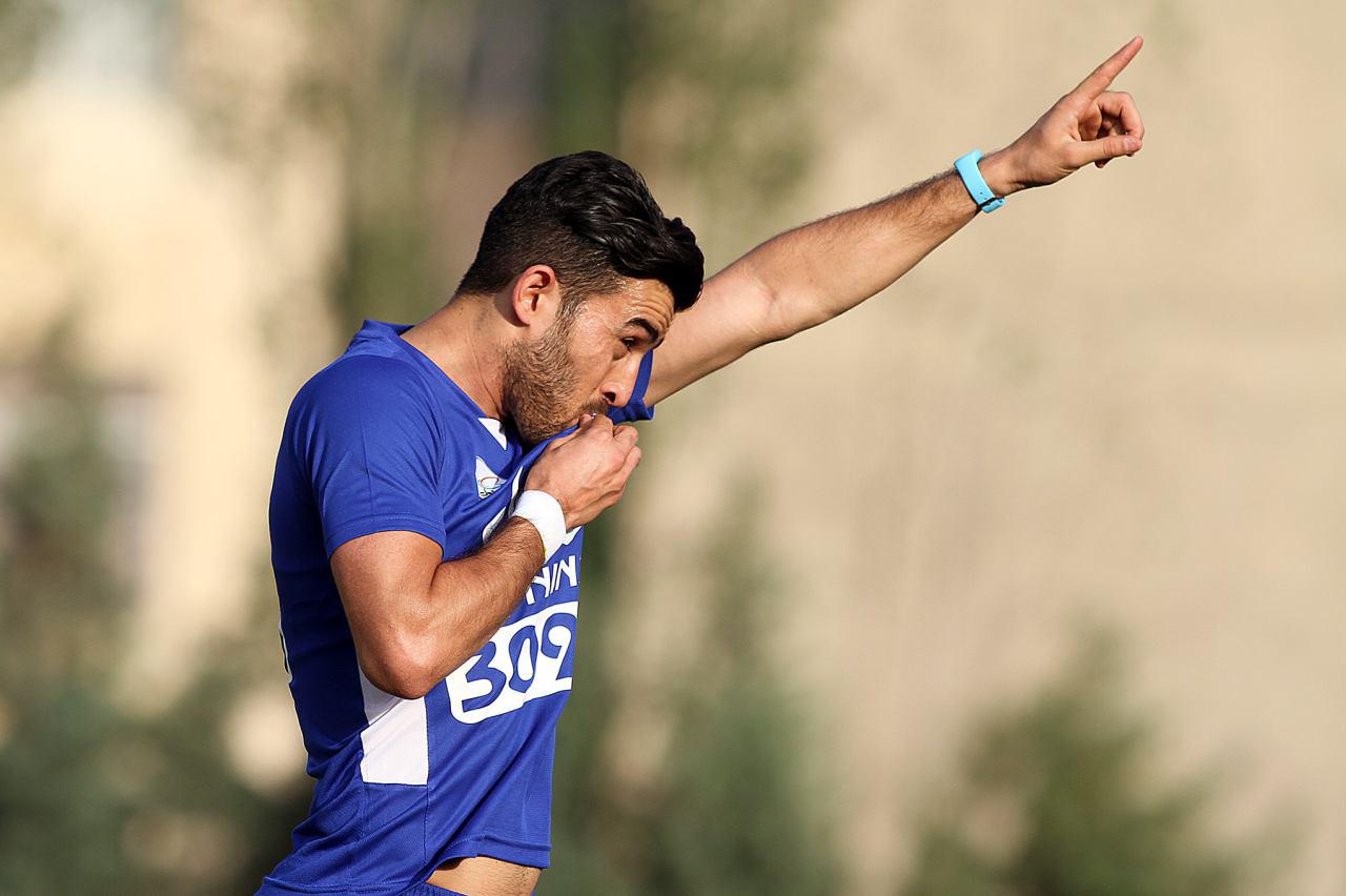 شکایت پرسپولیس از هافبک سابق استقلال