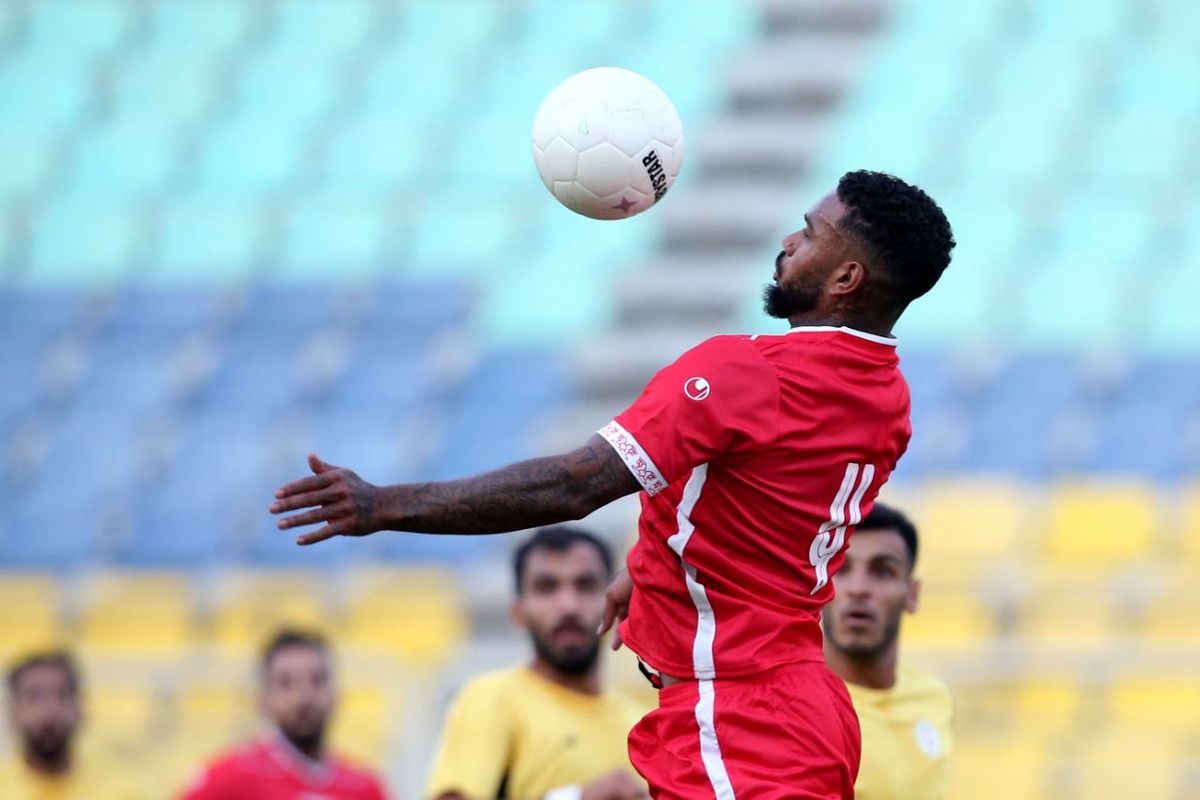 حرفه‌ای مثل ستاره پرسپولیس/ لوکادیا نقطه مقابل استوکس