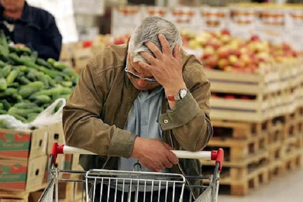 آماری از کاهش شدید خرید میوه توسط مردم