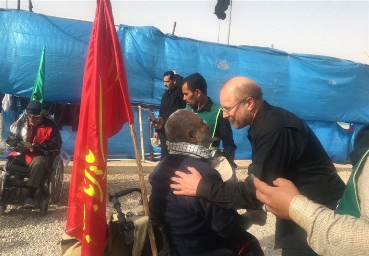 محمدباقر قالیباف