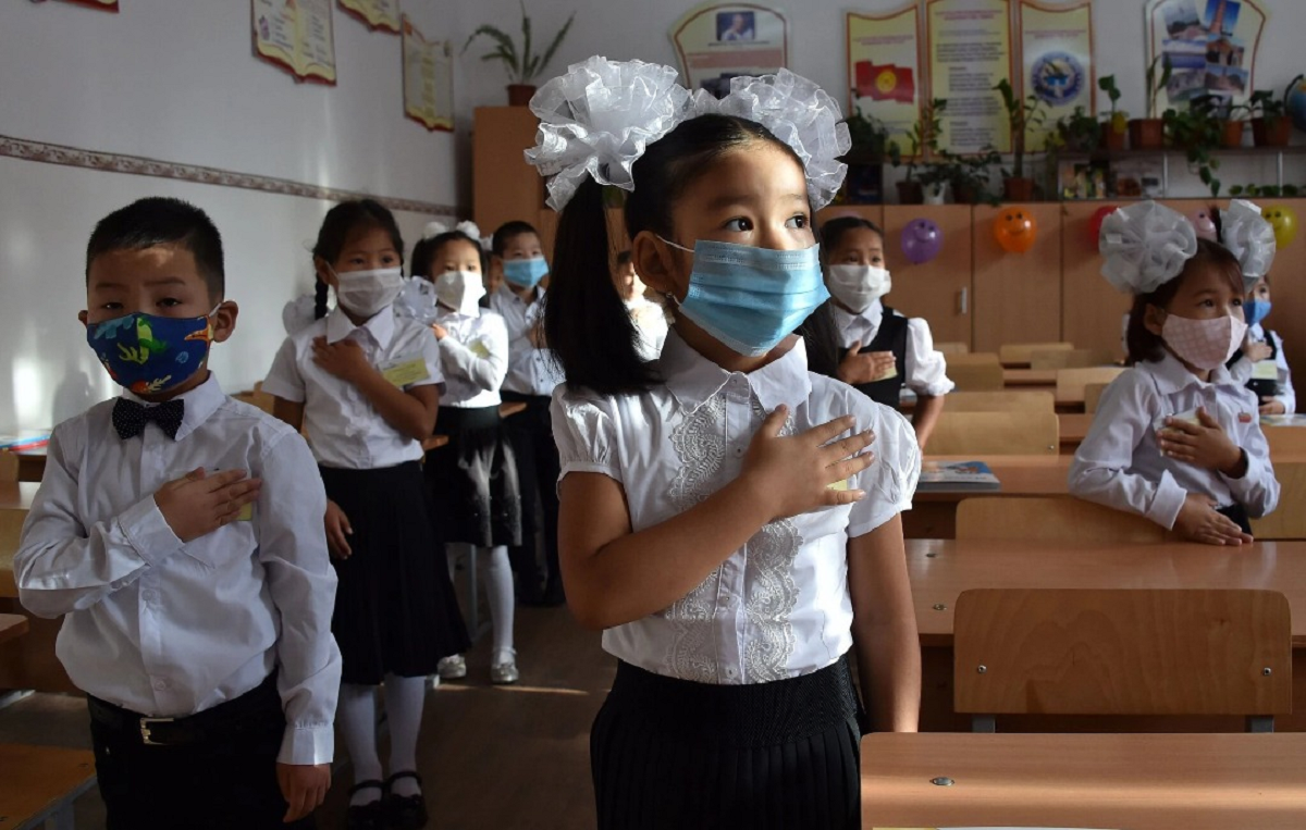 متفاوت‌ترین آغاز سال تحصیلی که تاکنون دیده‌اید