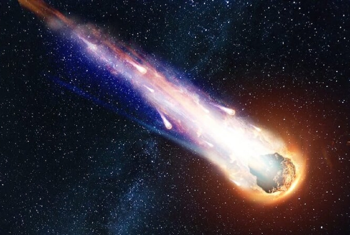 سقوط شهاب سنگ