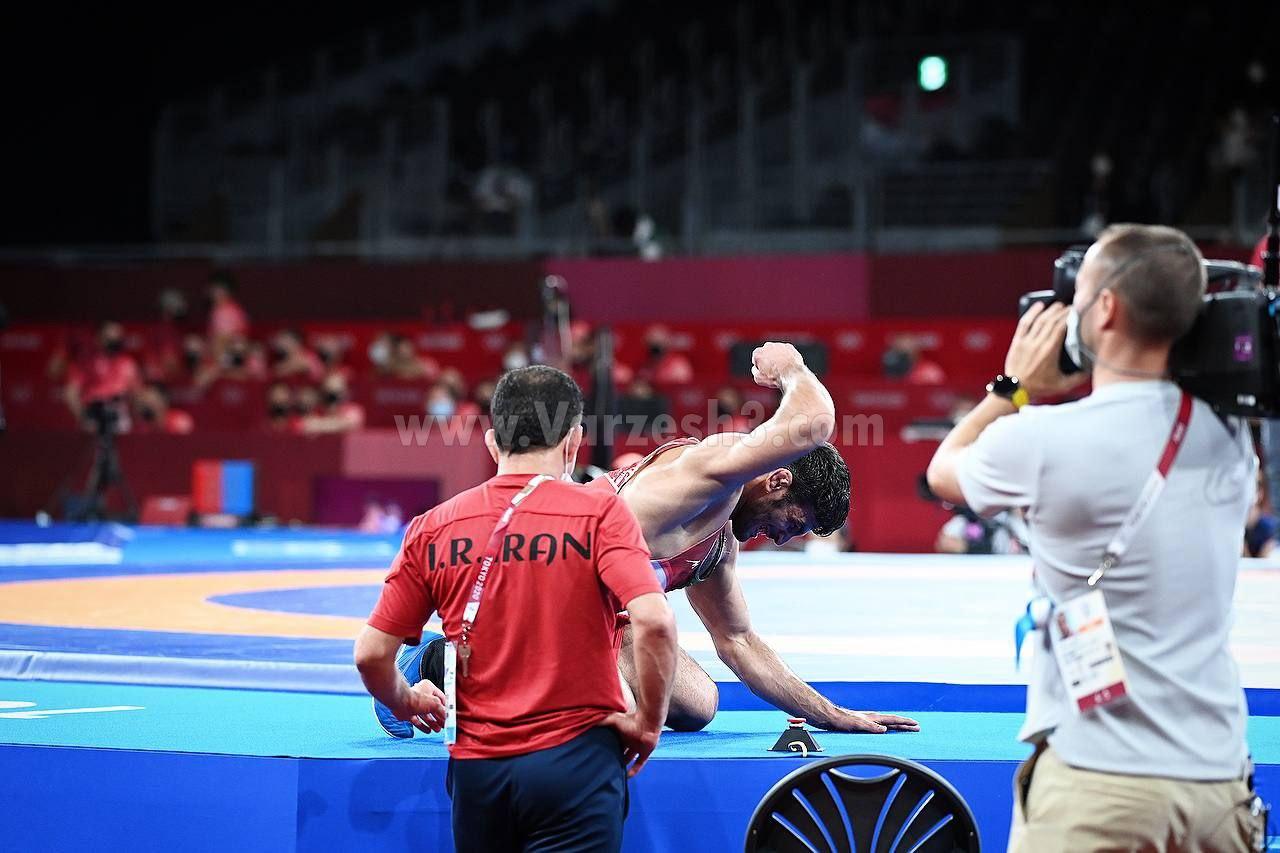 یزدانی – تیلور؛ چشم در چشم دشمن آشنا