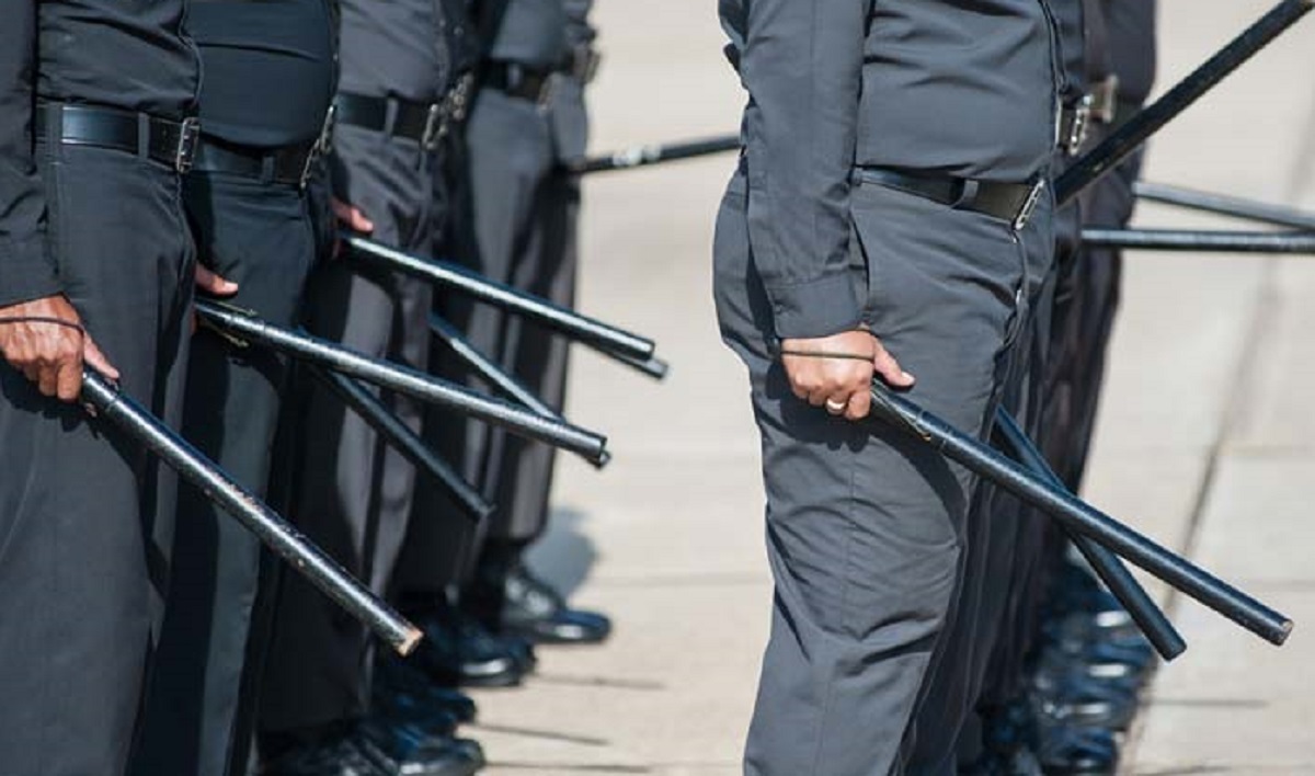 مراحل شکایت از پلیس