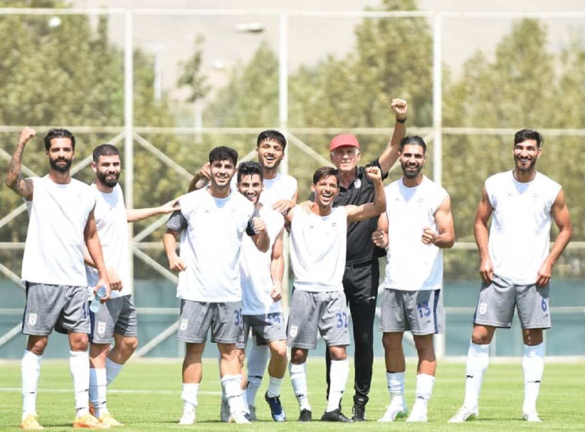 تیم ملی فوتبال ایران