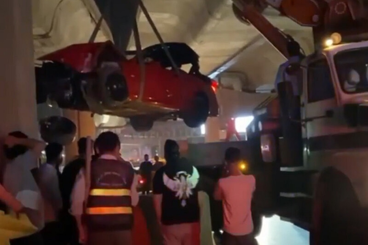 تصادفات رانندگی