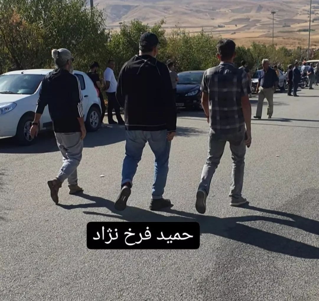 حمید فرخ نژاد