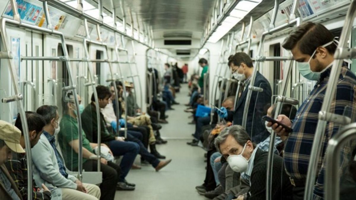 شمار مبتلایان به ویروس کرونا