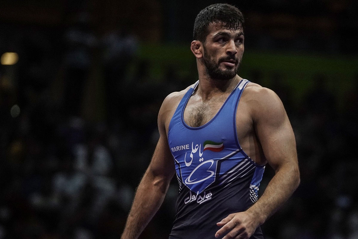 دبیر حسن یزدانی را مقصر دانست: تاکتیکش مقابل تیلور اشتباه بود +فیلم