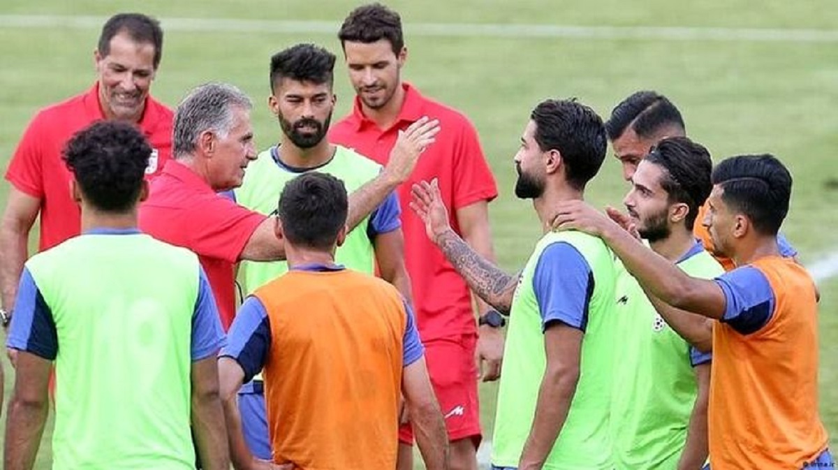 تیم ملی فوتبال ایران