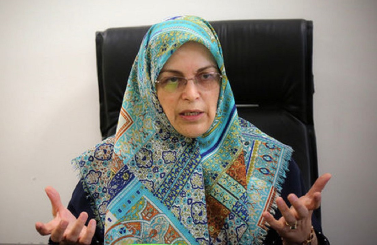 آذر منصوری: آنقدر به توصیهها توجه نکردید که فاجعه مرگ مهسا امینی را به بار آوردید آذر منصوری: آنقدر به توصیهها توجه نکردید که فاجعه مرگ مهسا امینی را به بار آوردید