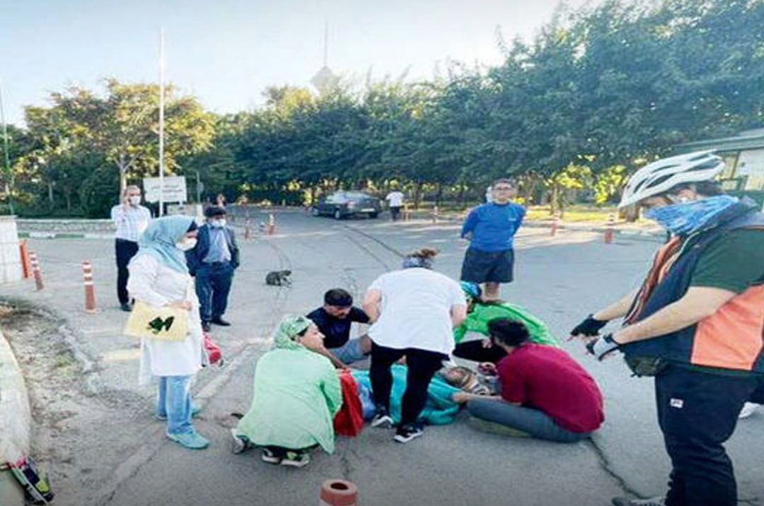مروری بر حوادث واکنشبرانگیز گشت ارشاد؛ پروندههایی که با قول پیگیری بسته میشوند مروری بر حوادث واکنشبرانگیز گشت ارشاد؛ پروندههایی که با قول پیگیری بسته میشوند