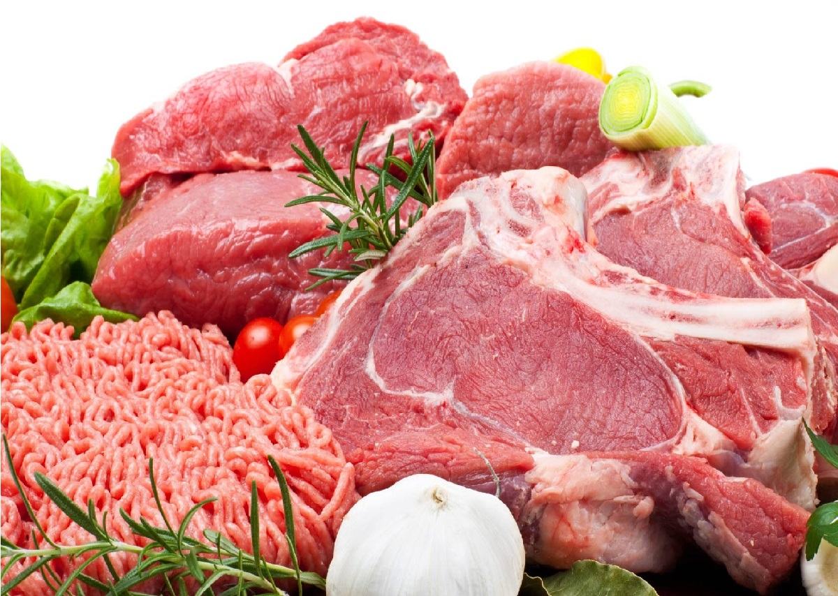 مصرف گوشت قرمز مصرف گوشت قرمز