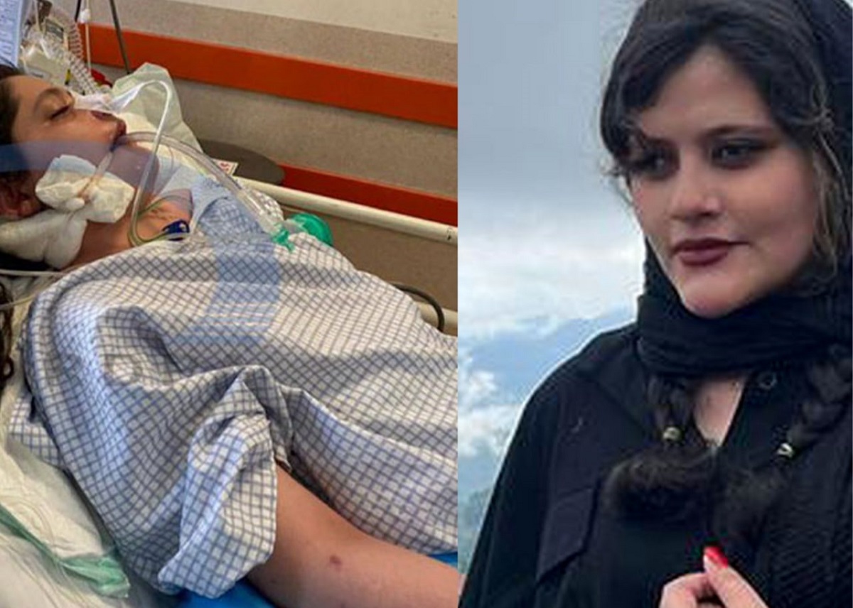 مهسا امینی مهسا امینی