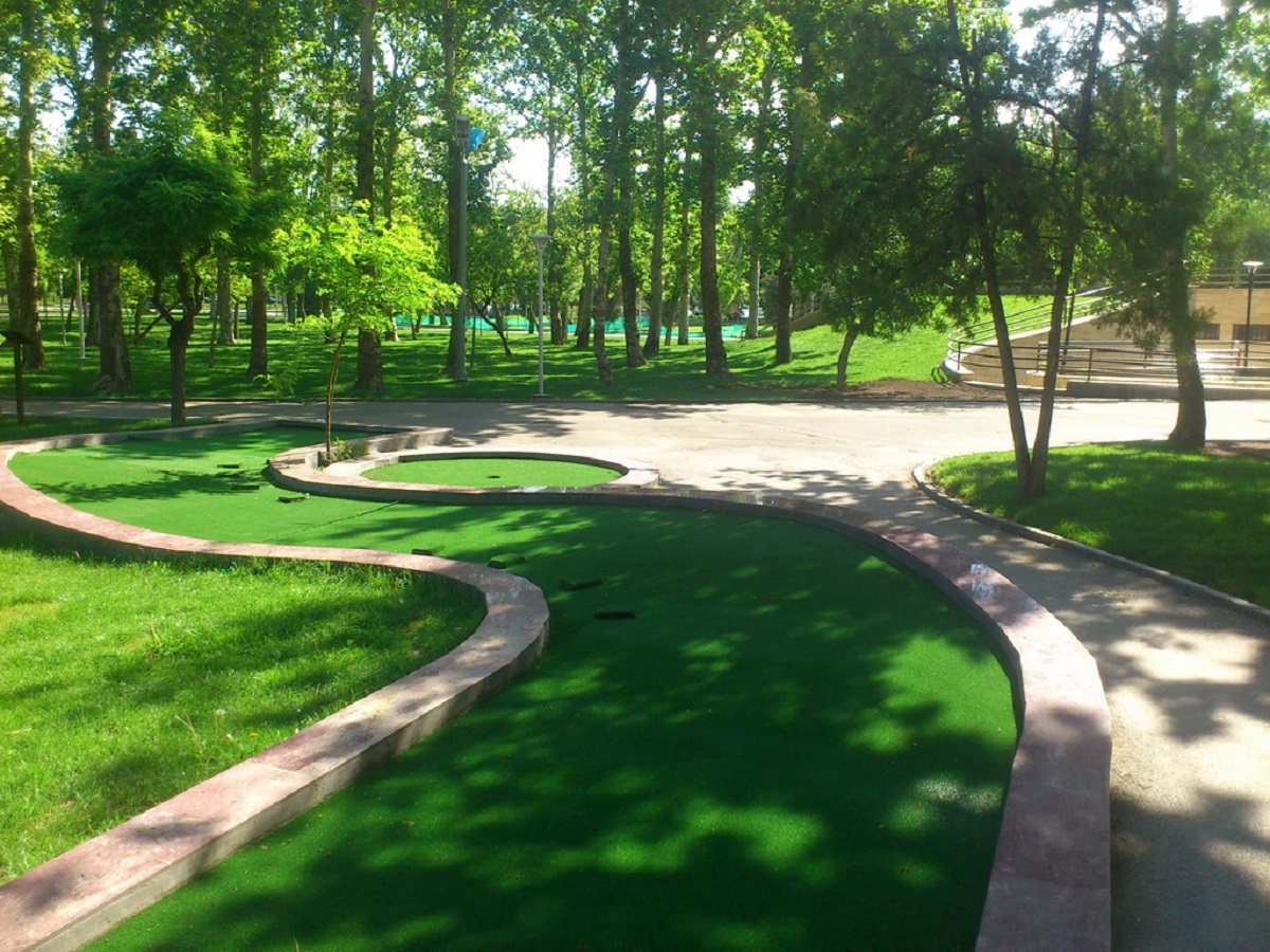 پارک ملت مشهد