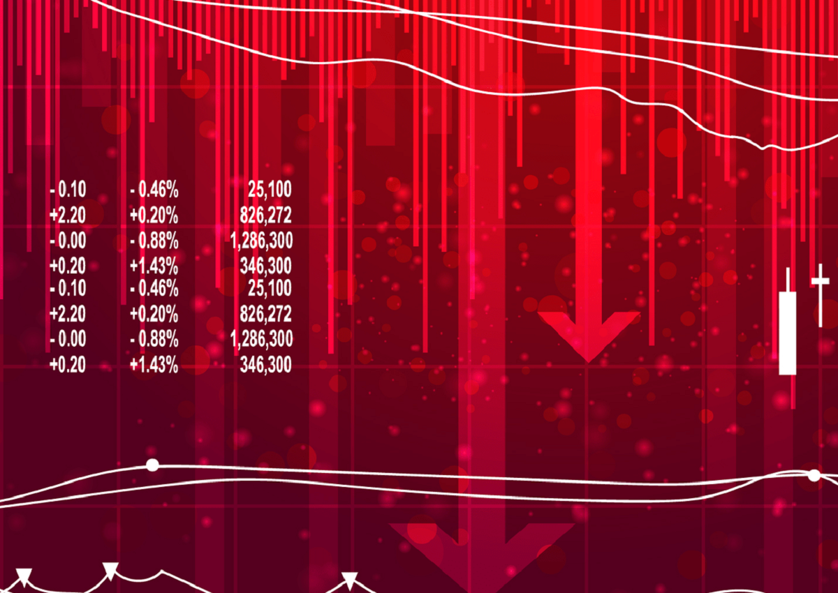 دلیل ریزش بورس دلیل ریزش بورس