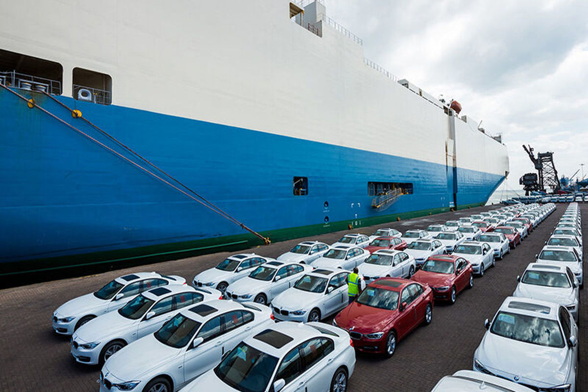 سه شرط اصلی برای واردات خودرو اعلام شد