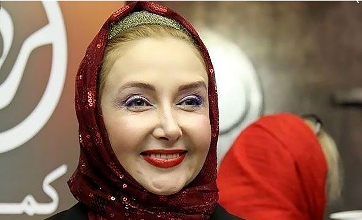 کشف حجاب کتایون ریاحی