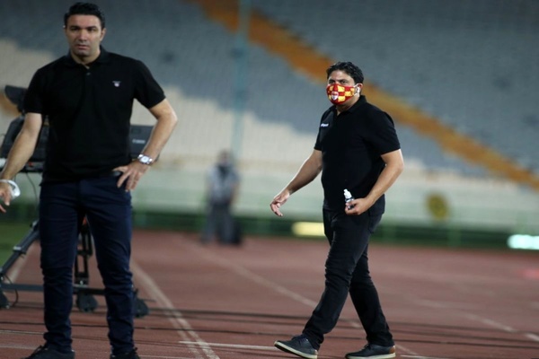 پرسپولیس و فولاد