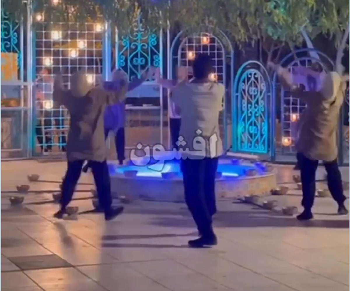 اربعین در کیش