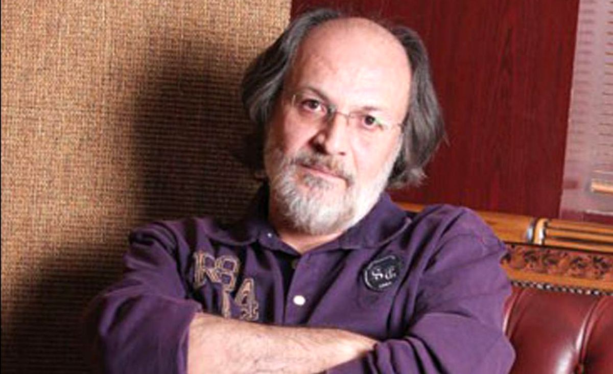 بستری شدن امین تارخ