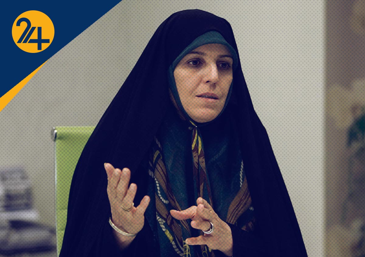 شهیندخت مولاوردی