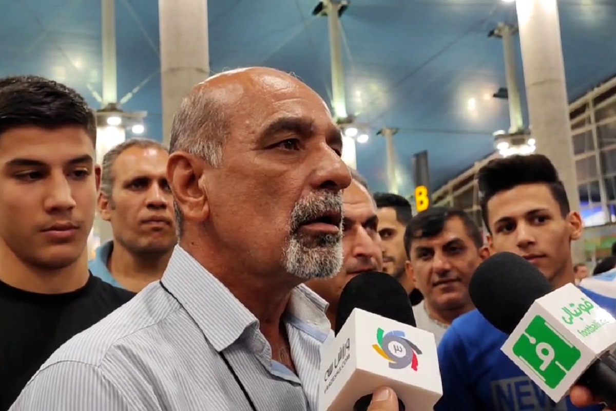 صحبت‌های عجیب پدر حسن یزدانی درباره باخت او +فیلم