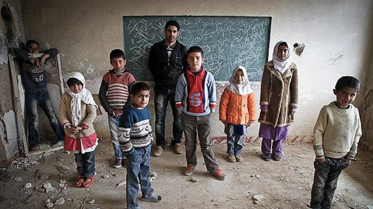 رتبه بندی معلمان