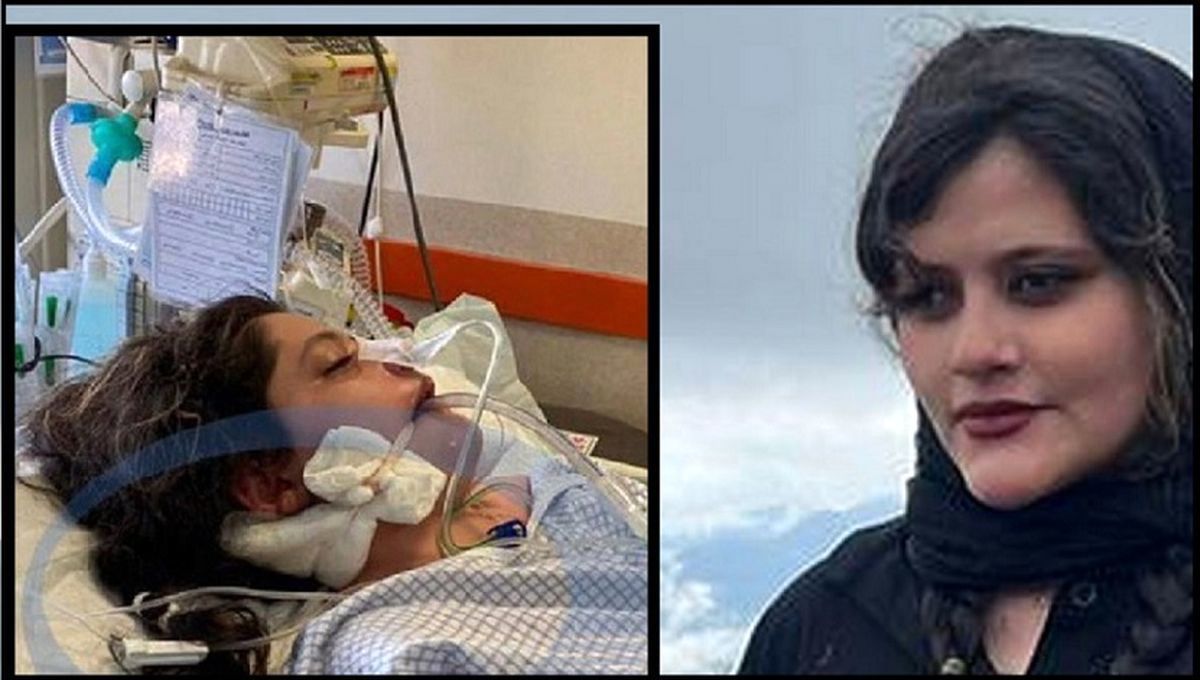 فوت مهسا امینی