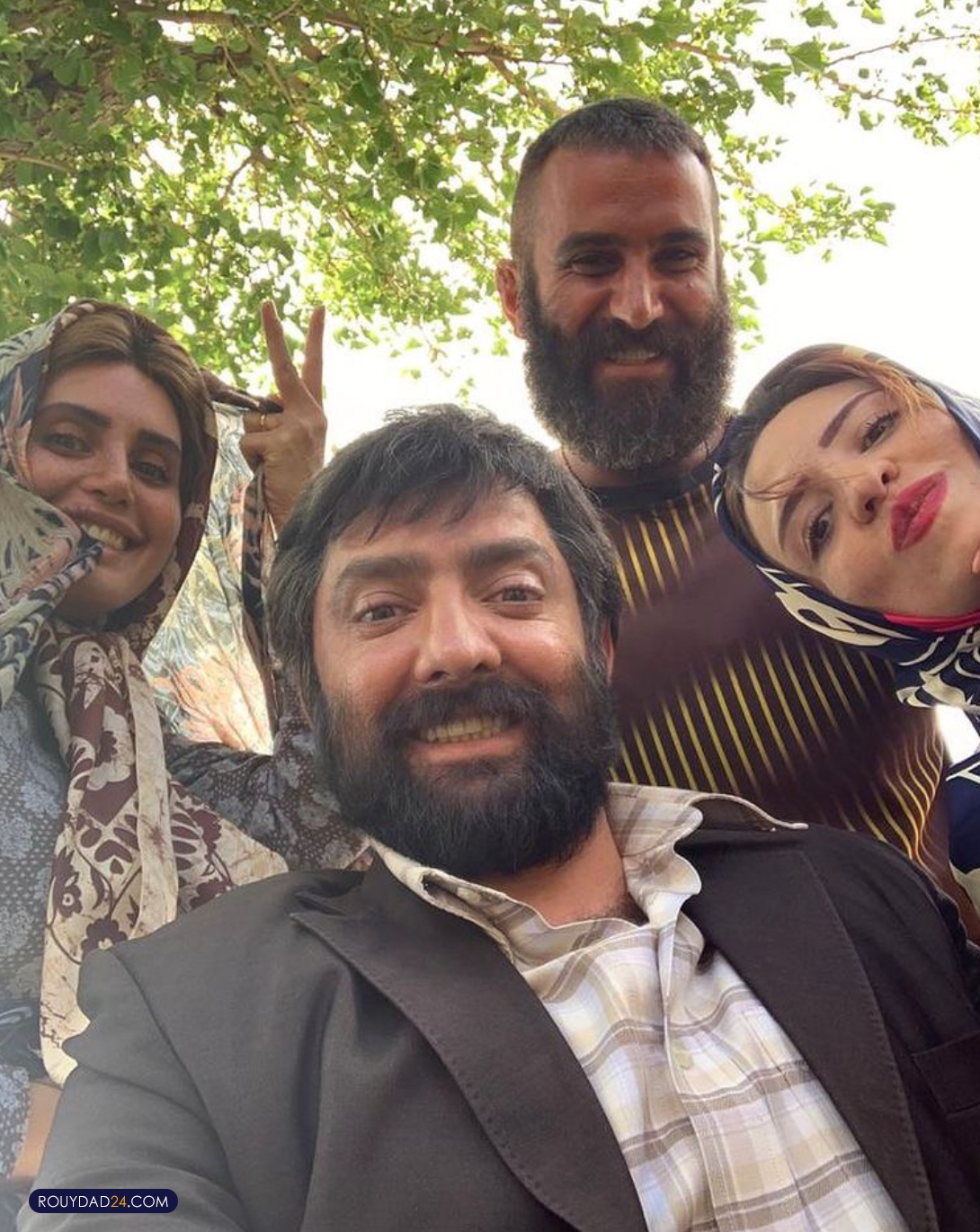 معرفی فیلم سینمایی ابلق ساخته نرگس آبیار