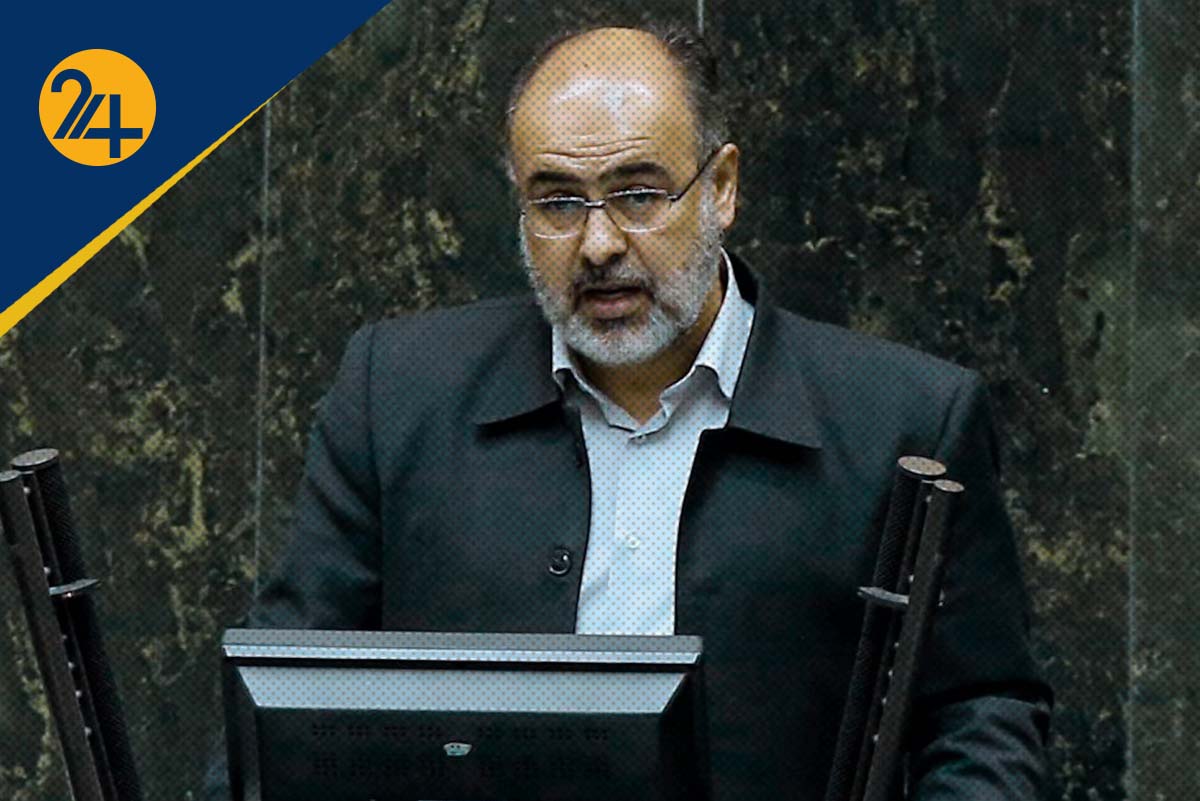 مهرداد ویس کرمی نماینده مجلس