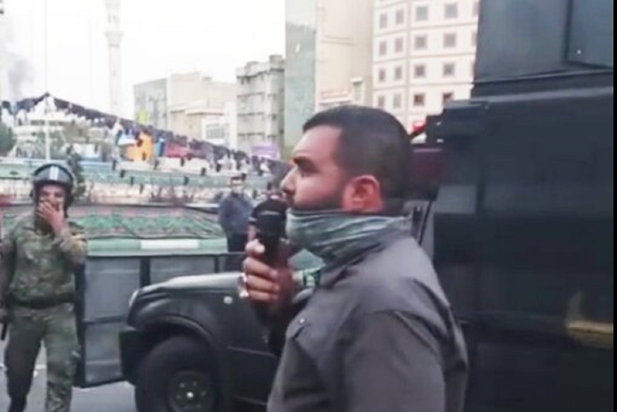 اعتراضات مردمی