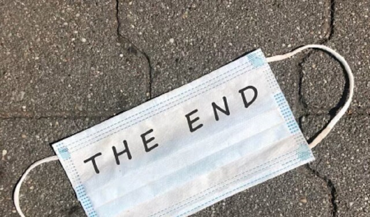 پایان کرونا نزدیک است؟ پایان کرونا نزدیک است؟