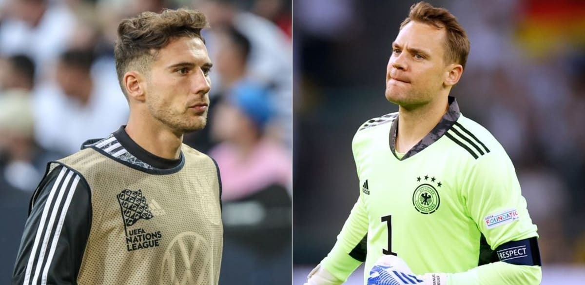 تیم ملی فوتبال آلمان