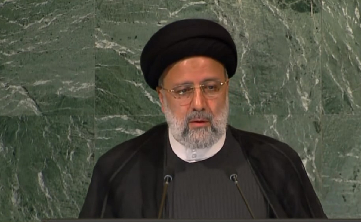 ابراهیم رئیسی