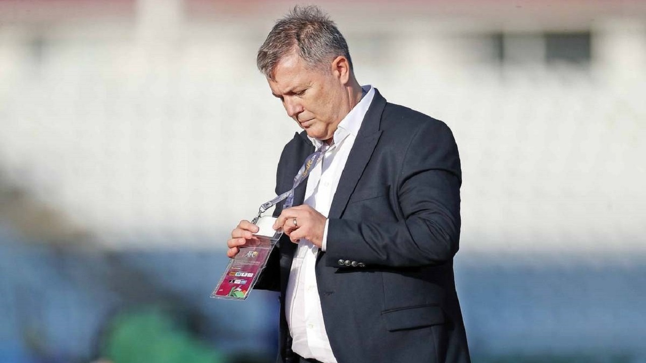 سکوت سرمربی سابق تیم ملی نشکست/ دراگان اسکوچیچ از ایران رفت