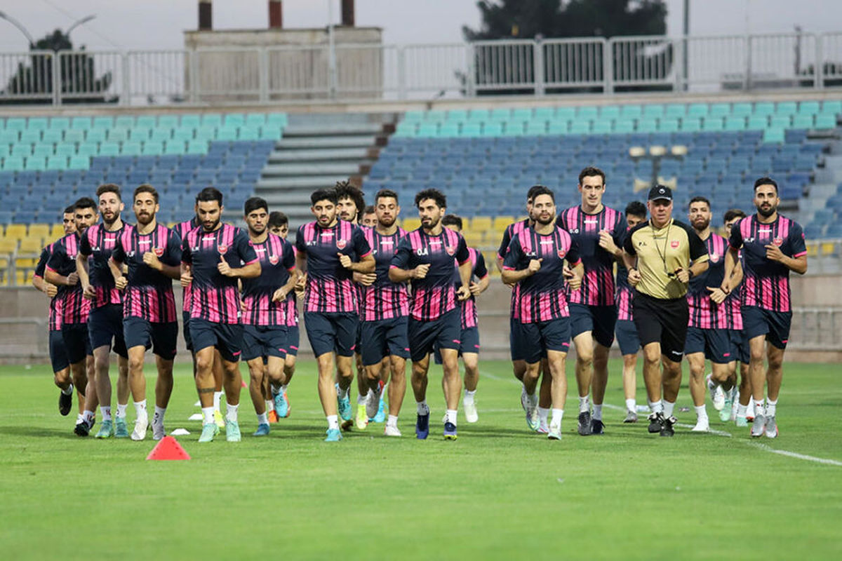 ترکیب احتمالی پرسپولیس برابر آلومینیوم اراک ترکیب احتمالی پرسپولیس برابر آلومینیوم اراک