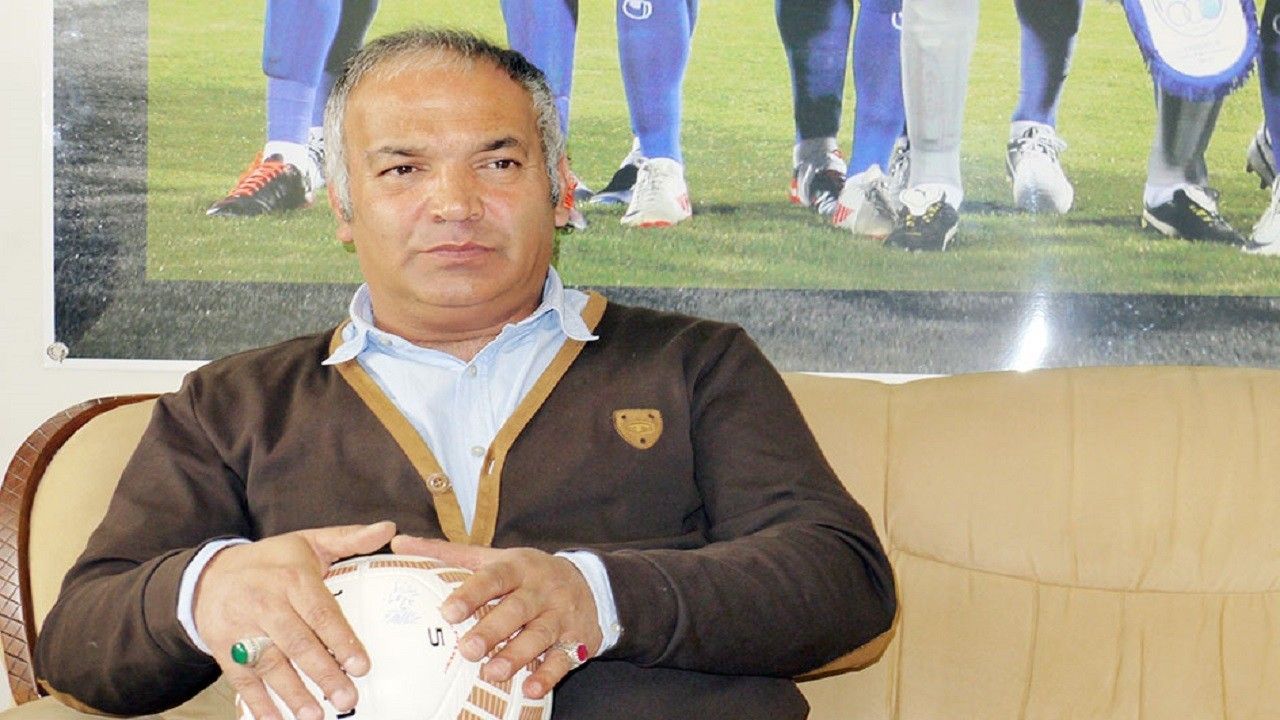 ساپینتو و تیمش هیچ برنامهای برای حمله ندارند/ ستاره استقلال از نظر بدنی واقعا ضعیف است! ساپینتو و تیمش هیچ برنامهای برای حمله ندارند/ ستاره استقلال از نظر بدنی واقعا ضعیف است!